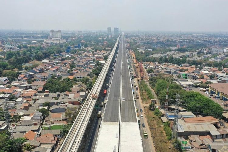 Tol Jakarta-Cikampek II Elevated