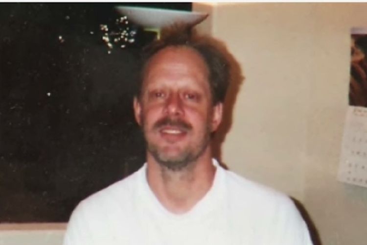 Stephen Paddock, pelaku penembakan yang paling mematikan di Las Vegas, AS, Minggu (1/9/2017) waktu setempat. Lebih dari 50 orang tewas dan ratusan orang terluka.