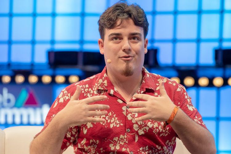 Palmer Luckey, Co-Founder Oculus