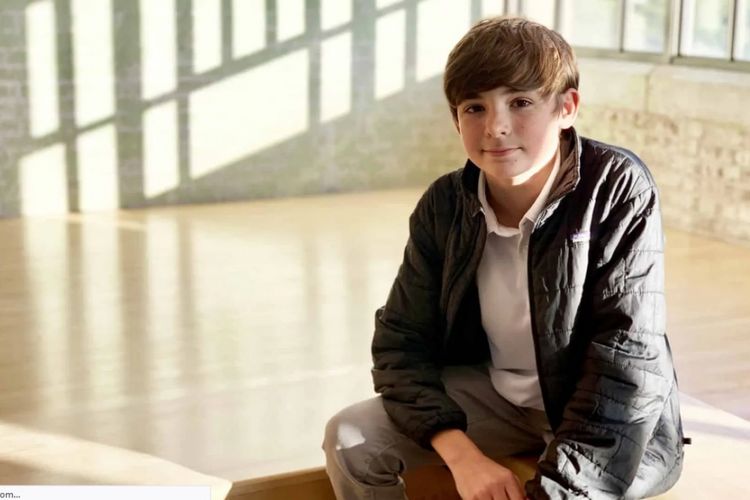 Jackson Oswalt. Remaja asal Memphis yang mengklaim menciptakan reaktor nuklir kala baru berumur 13 tahun.