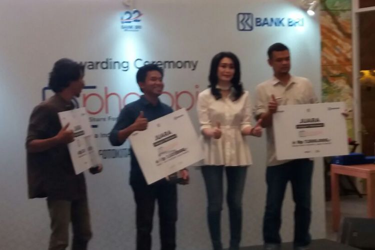 Direktur Konsumer ‎Bank BRI, Handayani 