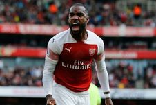 Barcelona Siap Bajak Lacazette
