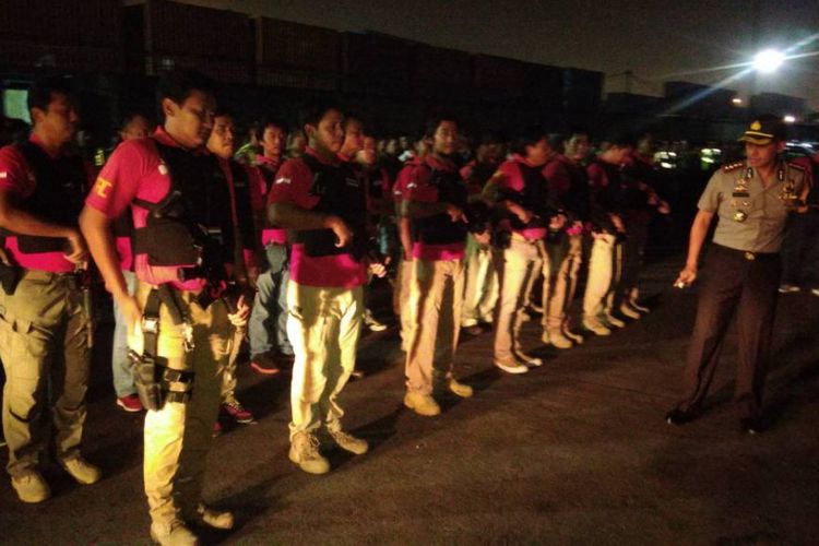 Team Tiger merupakan satuan tugas khusus yang dibentuk untuk memberantas aksi kriminalitas jalanan di Jakarta Utara