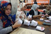 KPU: Daerah dengan 2 Pilkada Diberikan 2 Surat Suara