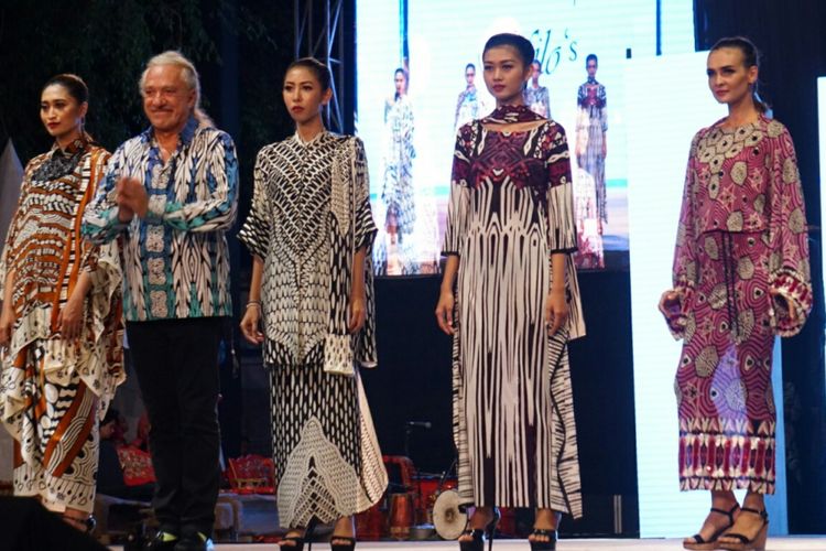 Banyuwangi iBatiki Festival 2019 Ajang iKolaborasii Desainer 