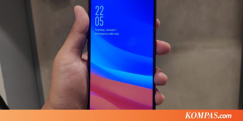 Spesifikasi dan Harga Oppo A5s di Indonesia