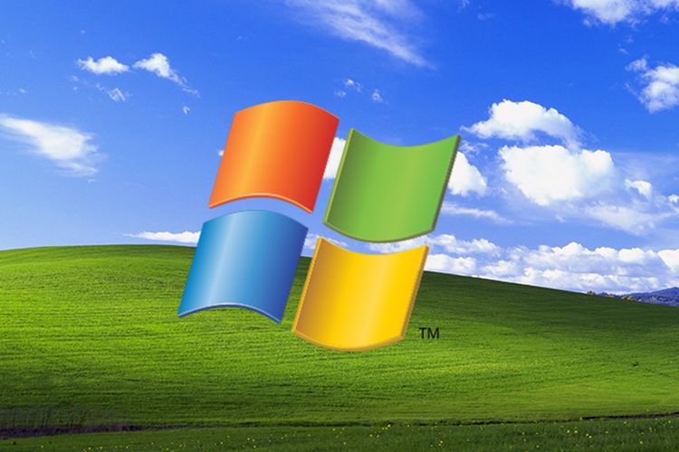 Windows XP.