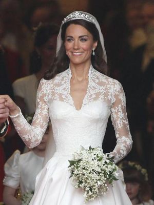 Duchess of Cambridge Kate Middleton.