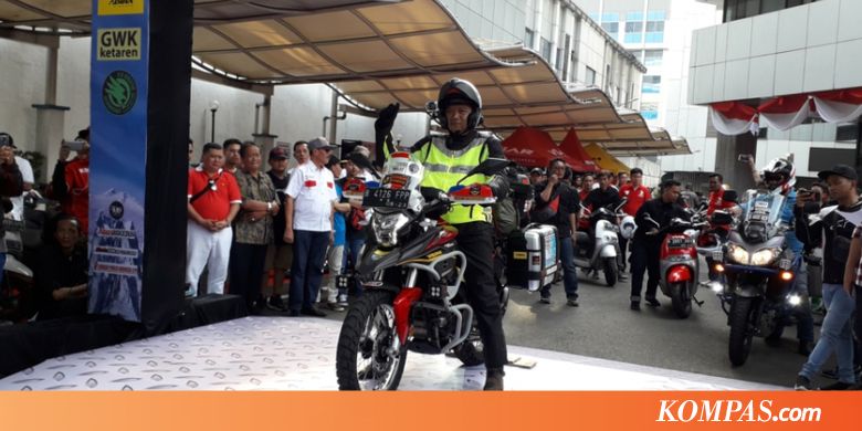 Strategi Gunadi Agar Selamat Sampai Himalaya