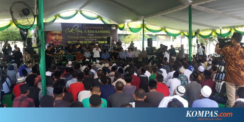 Begini Kata  Cak Nun tentang Aksi Saling Bunuh gara  gara  