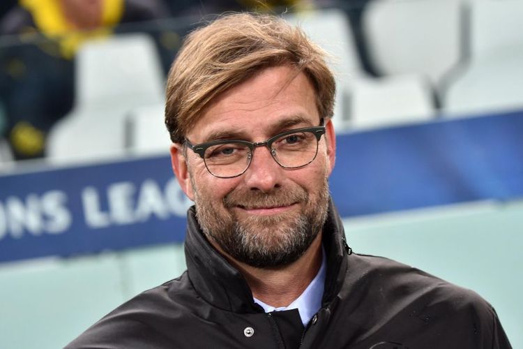 Juergen Klopp saat mendampingi Liverpool di ajang Liga Champions, Jumat (26/4/2019)