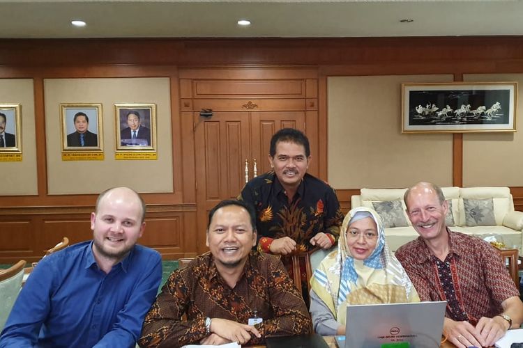 Wageningen University dan Kementan  menginisiasi proyek kerja sama yang melibatkan industri perbenihan dalam Proyek Kemitraan Publik Swasta atau Public Private Partnership Project (PPP Project).