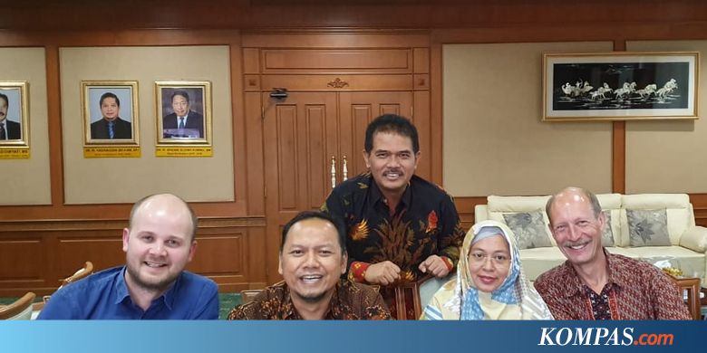 Kementan dan Wageningen University Research Lakukan Penelitian Varietas Tomat Indonesia