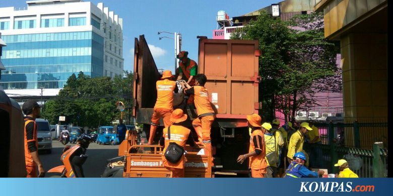 Ini Harapan Pasukan Oranye di Hari Peduli Sampah Nasional