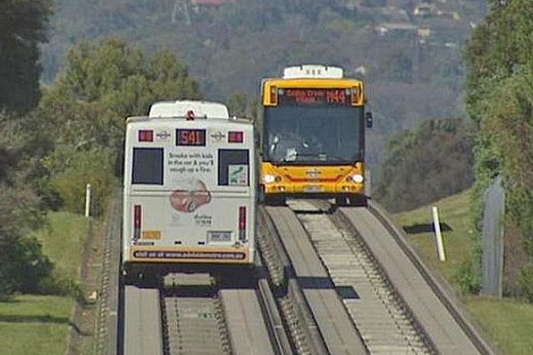 Transportasi O-Bahn