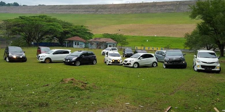 Modifikasi bertama rally look semakin digemari para pecinta roda empat.