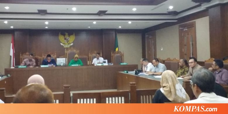 Konsumen LA City Minta Investor Perbaiki Proposal Penawaran