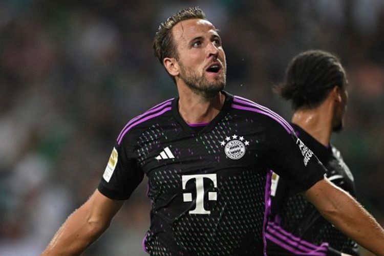 Kane Cetak Gol Debut bagi Bayern, Sempurna di Laga Sulit