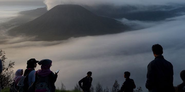 Hari Raya Nyepi, Akses Wisata Gunung Bromo Tutup Total