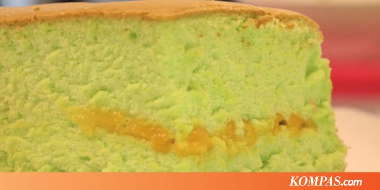 Pillow Cake Ramaikan Dunia Kuliner