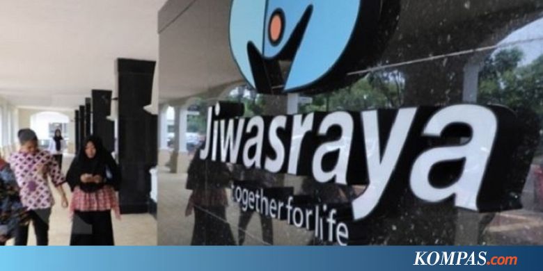 JIwasraya Hentikan Penjualan Produk "Saving Plan"