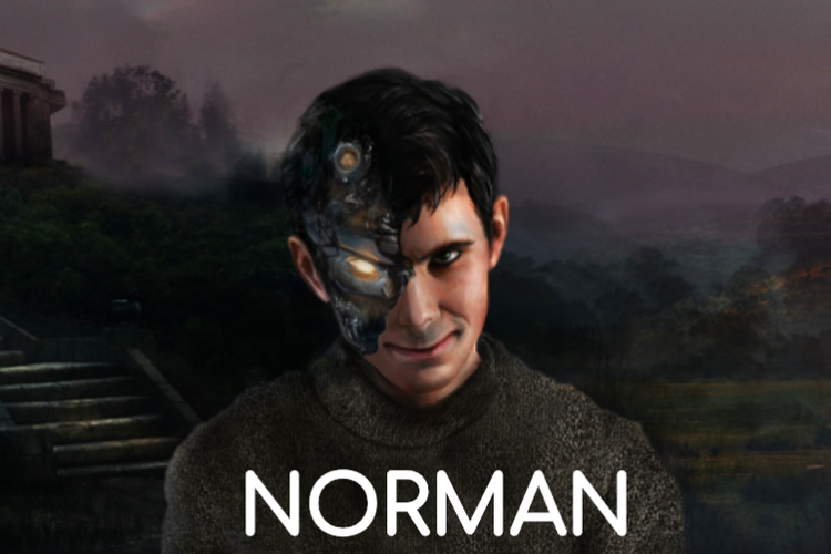 AI psikopat pertama di dunia ini diberi nama Norman. Nama ini diambil dari karakter dalam film tahun 1960, Psycho yang diperankan oleh Anthony Perkins. 