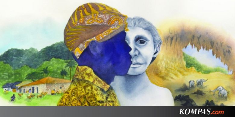 Seleksi Alam dan Pola Makan "Ciptakan" Manusia Kerdil Flores