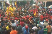 Ritual Bersih Kota Singkawang, Ratusan Tatung Mulai Turun ke Jalan