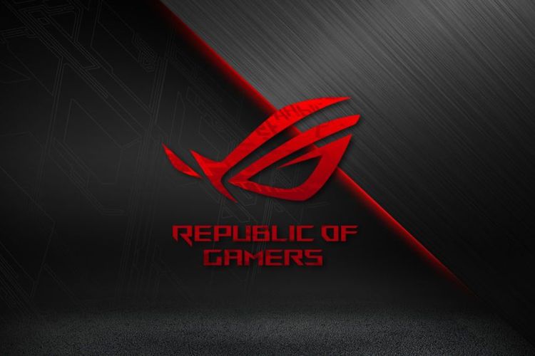 Asus Republic of Gamers.