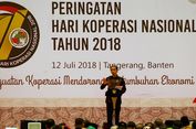 Jokowi Ingin Ada Koperasi Indonesia yang Mendunia