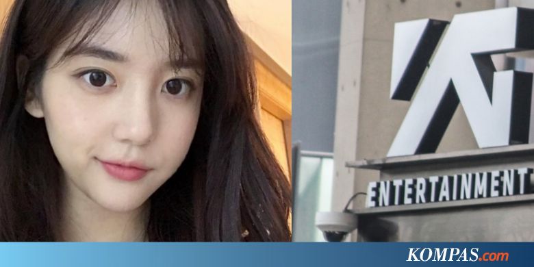 Han Seo Hee Klaim Ada 4 Artis YG Entertainment Lain yang Pakai Narkoba - Kompas.com - KOMPAS.com