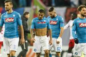 Peluang Juara Menipis, Napoli Fokus ke Rekor Poin