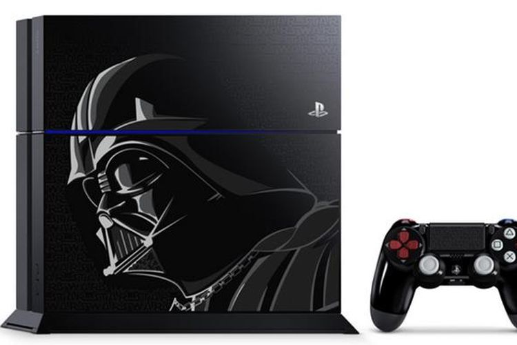Sony PlayStation 4 edisi Star Wars