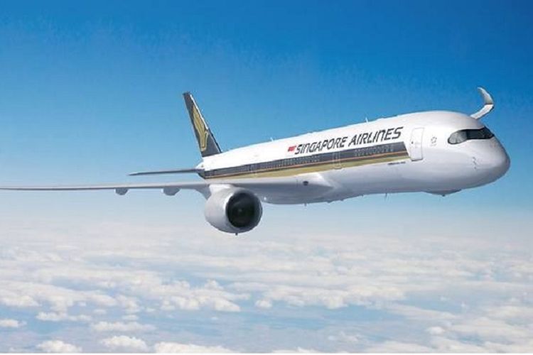 Pesawat Airbus A350-900ULR ini menjadi andalan Singapore Airlines untuk rute baru Singapura-New York yang akan beroperasi pada 11 Oktober mendatang.