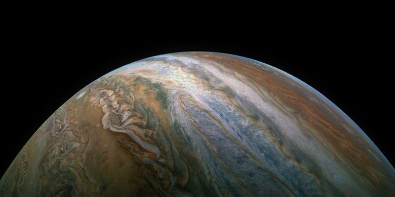 Planet Jupiter