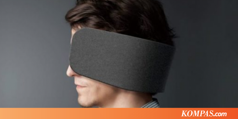 Panasonic Bikin "Kacamata Kuda" Elektronik untuk Pekerja Kantoran