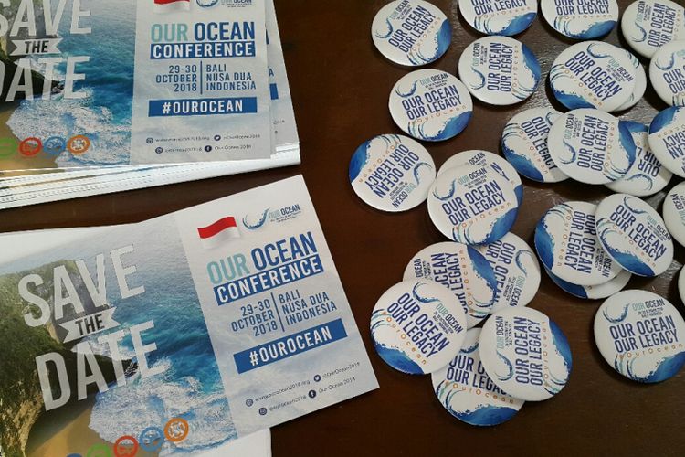 Our Ocean Conference 2018 akan digelar di Nusa Dua, Bali, 29-30 Oktober 2018. Indonesia akan menjadi tuan rumah untuk 31 kepala negara dan 200 meneri dari 149 negara yang diundang.
