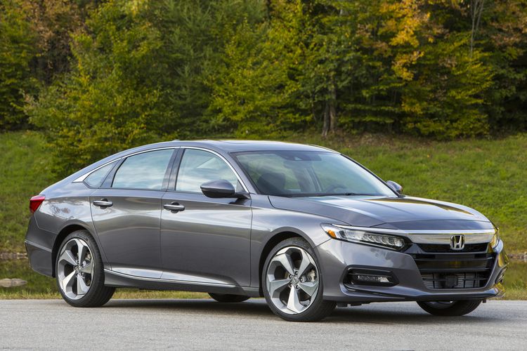 2019 Honda Accord