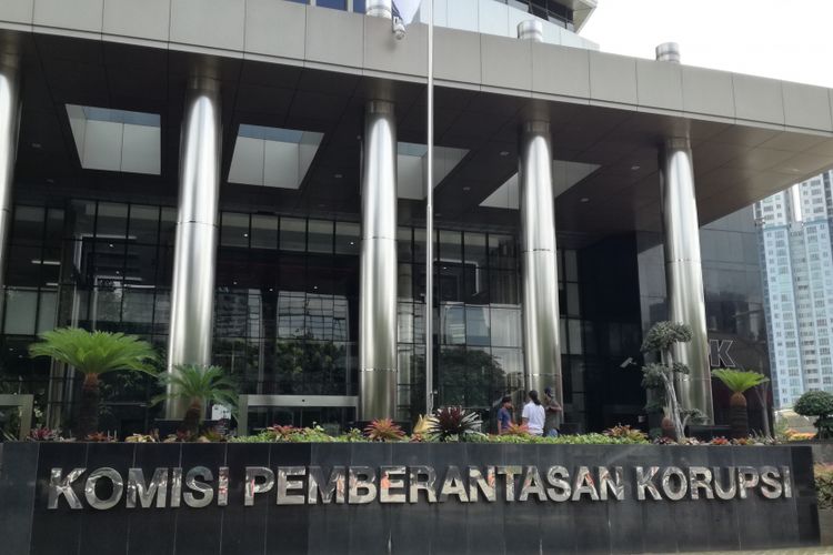 Gedung Komisi Pemberantasan Korupsi