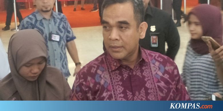PKS Bersikukuh Usung Salim Segaf Jadi Cawapres, Ini Respons Gerindra