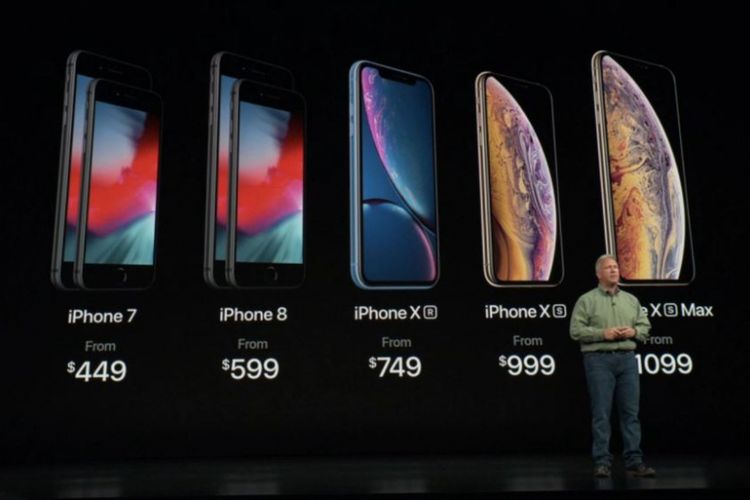 iPhone 7 dan iPhone 8 turun harga