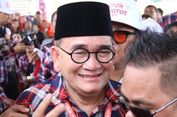 Tidak Jadi Caleg Lagi, Ruhut Pilih jadi Relawan Jokowi