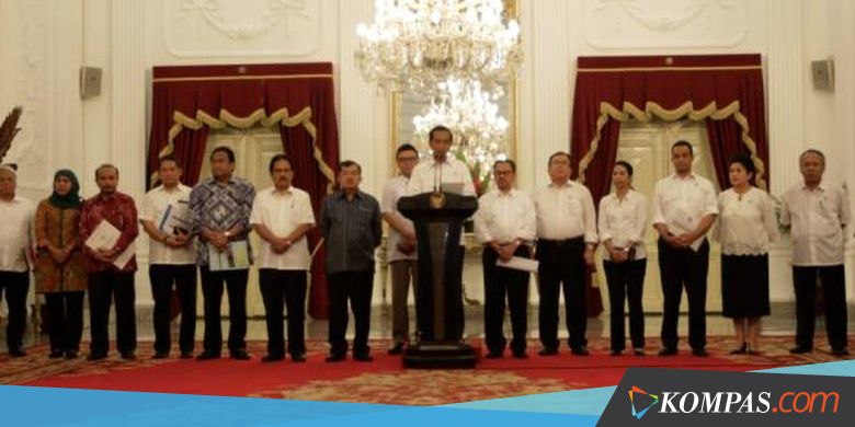 Jokowi Diprediksi Tidak Hanya Mengganti Airlangga dan Khofifah
