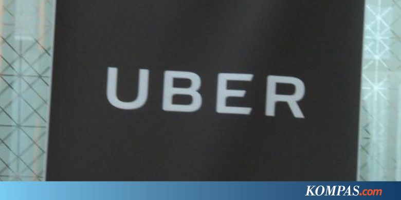 Akan IPO, Uber "Bakar Uang" Lebih dari 1 Miliar Dollar AS