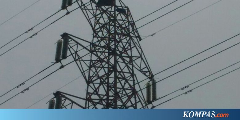Menara yang Dipanjat Agustinus Bukan SUTET, Ini Penjelasan 