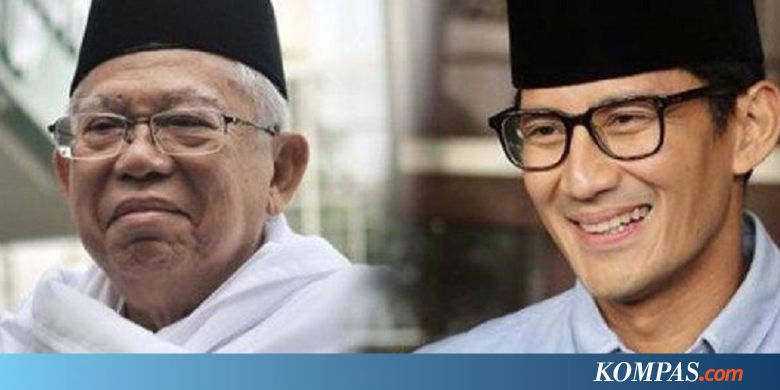Ma'ruf Amin: Ngomongnya Dimenit-menitin, Saya Biasa Ceramah Panjang