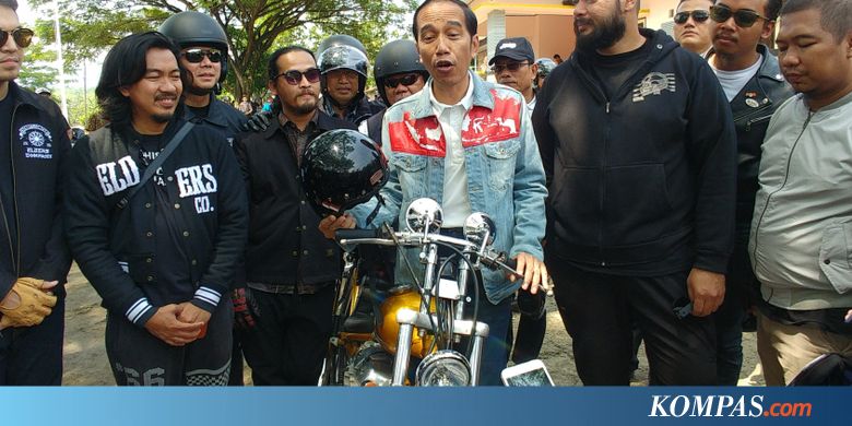 Soal Kasus Novel, Jokowi Masih Tunggu Kapolri Menyerah
