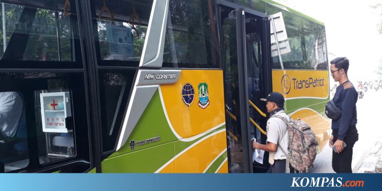 Tarif Transpatriot Diusulkan Rp 3.500 untuk Umum, Pelajar Rp 2.000