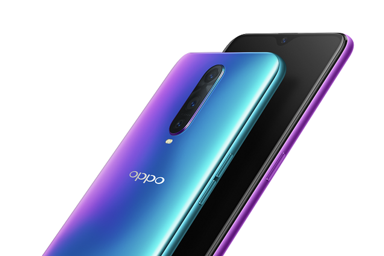 Oppo R17 Pro