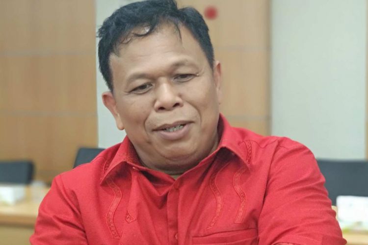 Sekretaris Komisi D DPRD DKI Jakarta Pandapotan Sinaga, Senin (5/3/2018).